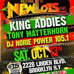 WTNL - Tony Matterhorn, DJ Norie & King Addies 10/13/18