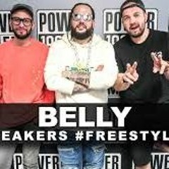 Belly Freestyle W The L.A. Leakers - Freestyle 060