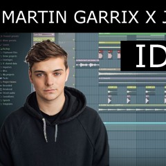 Martin Garrix X Julian Jordan - ID (Koliiate Remake+FLP)