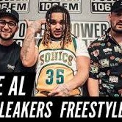 Albee Al Freestyle W The L.A. Leakers - Freestyle 061