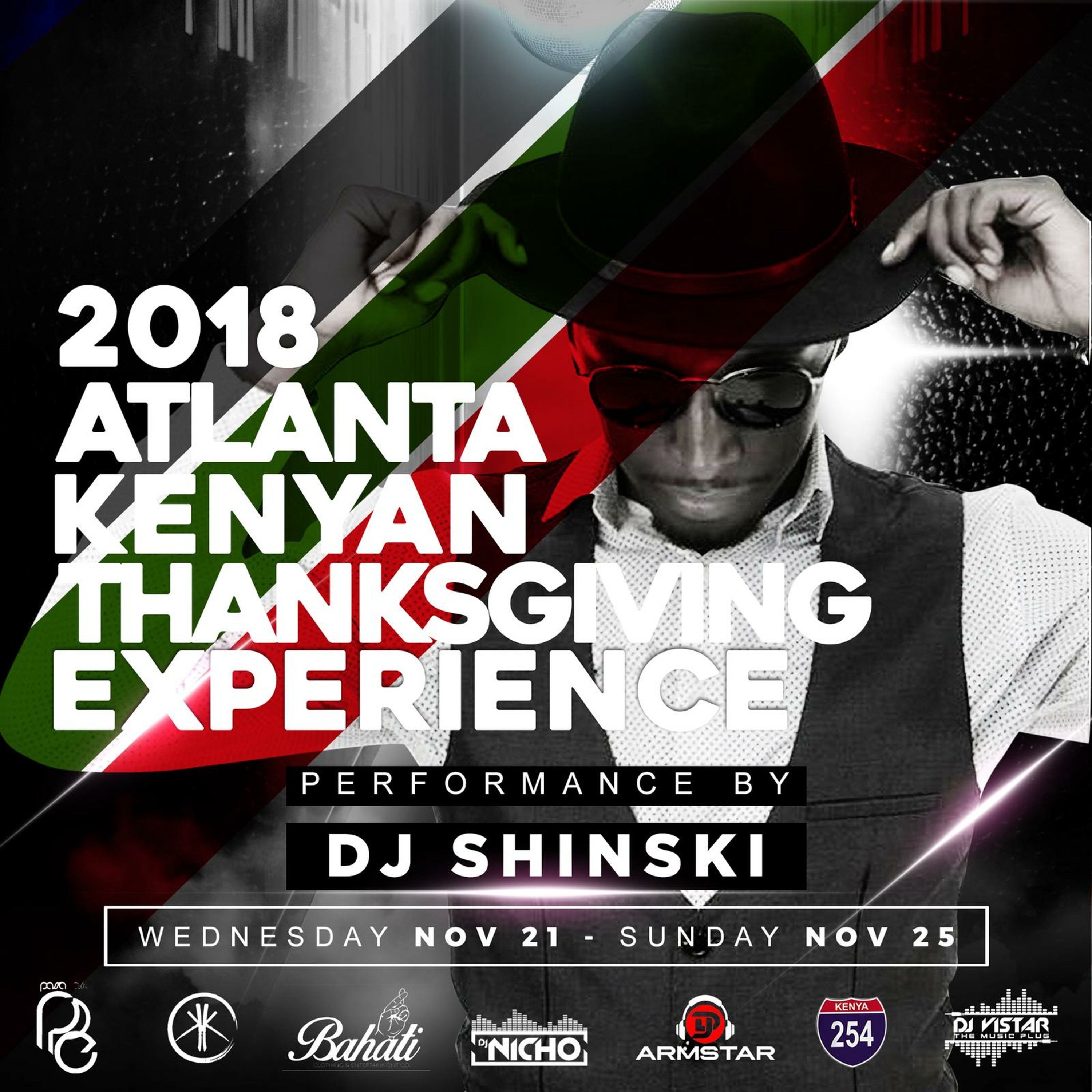Dj Shinski New Mixes