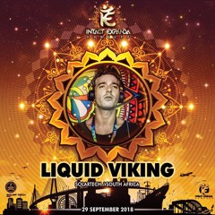 Liquid Viking Live Set @ Intact Expanda 2018 (FREE DOWNLOAD)