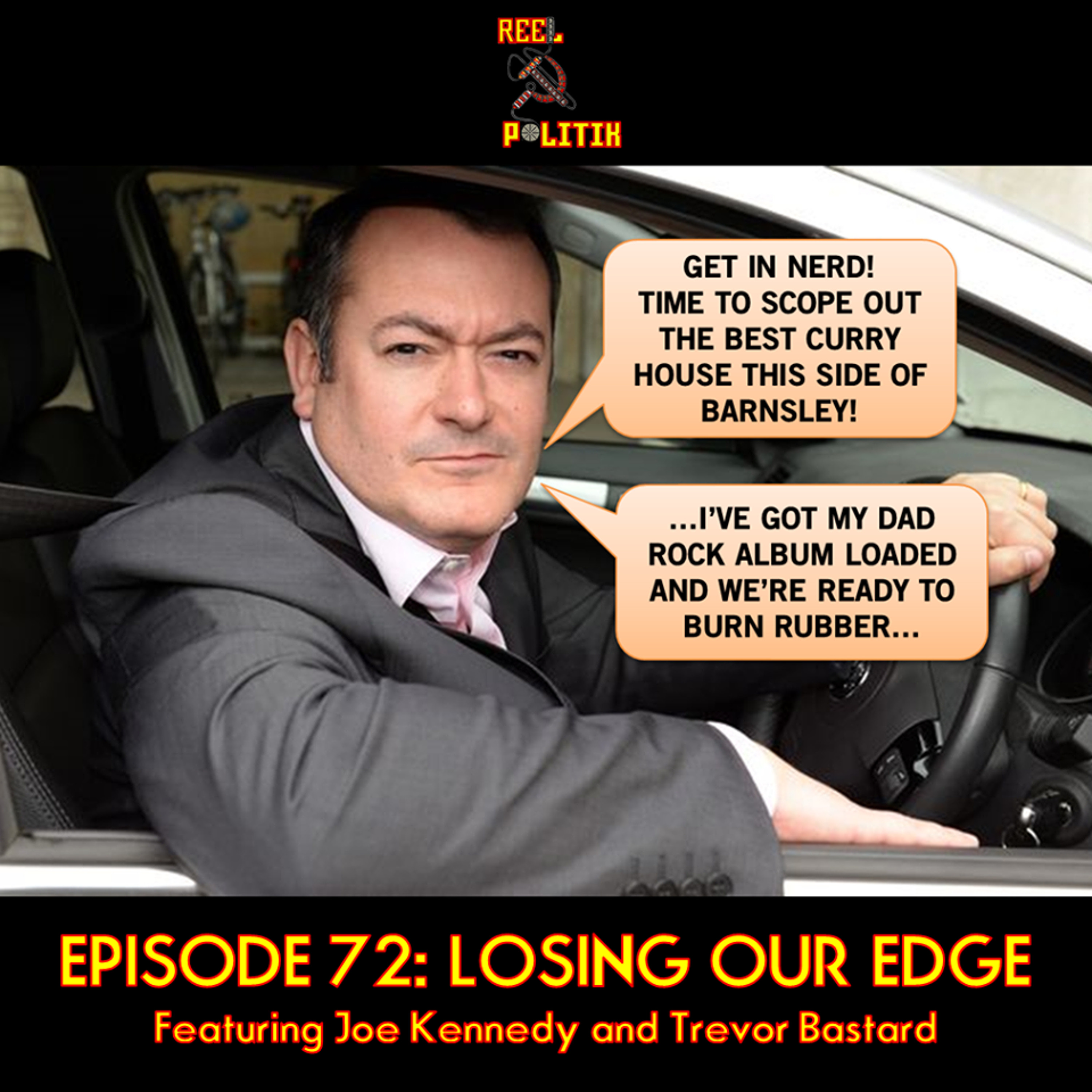 Reel Politik Podcast