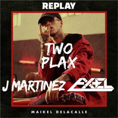 Maikel De La Calle - Replay ( Extended Edit ) Deejay Axel & J Martinez   -COPYRIGHT FREE DOWNLOAD