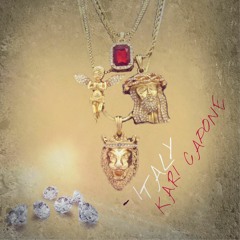 Kari Capone - Italy (Prod.Milli On Da Beat)