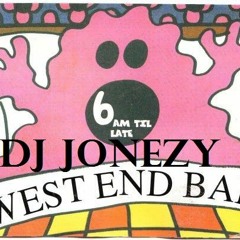 THE WEST END BAR COMPILATION , DJ JoNEzY VOLUME - 3