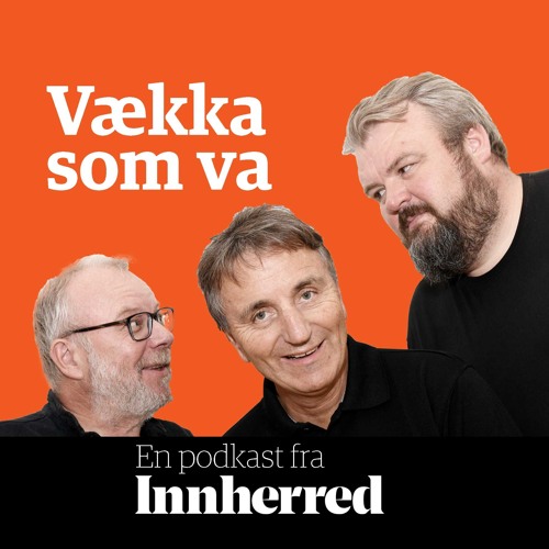 Stream episode Episode 9 - Handel og vandel i Levanger og Verdal by Vækka  som va podcast | Listen online for free on SoundCloud