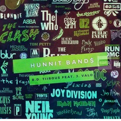 hunnit bands Ft J.Valo