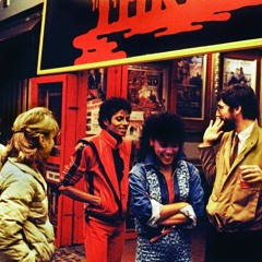 Thriller (The Knocks Haunted House Party Edit)
