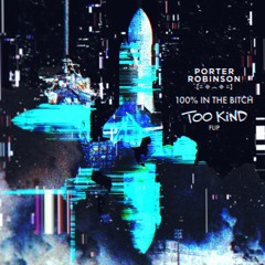 Porter Robinson - 100% In The Bitch (Too Kind Flip)