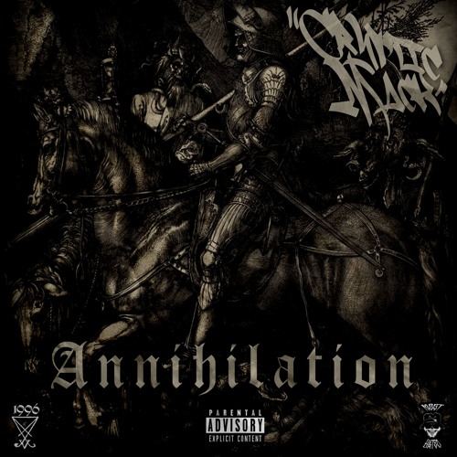 Cryptic Mack - Raise Hell (Prod. One S&F)