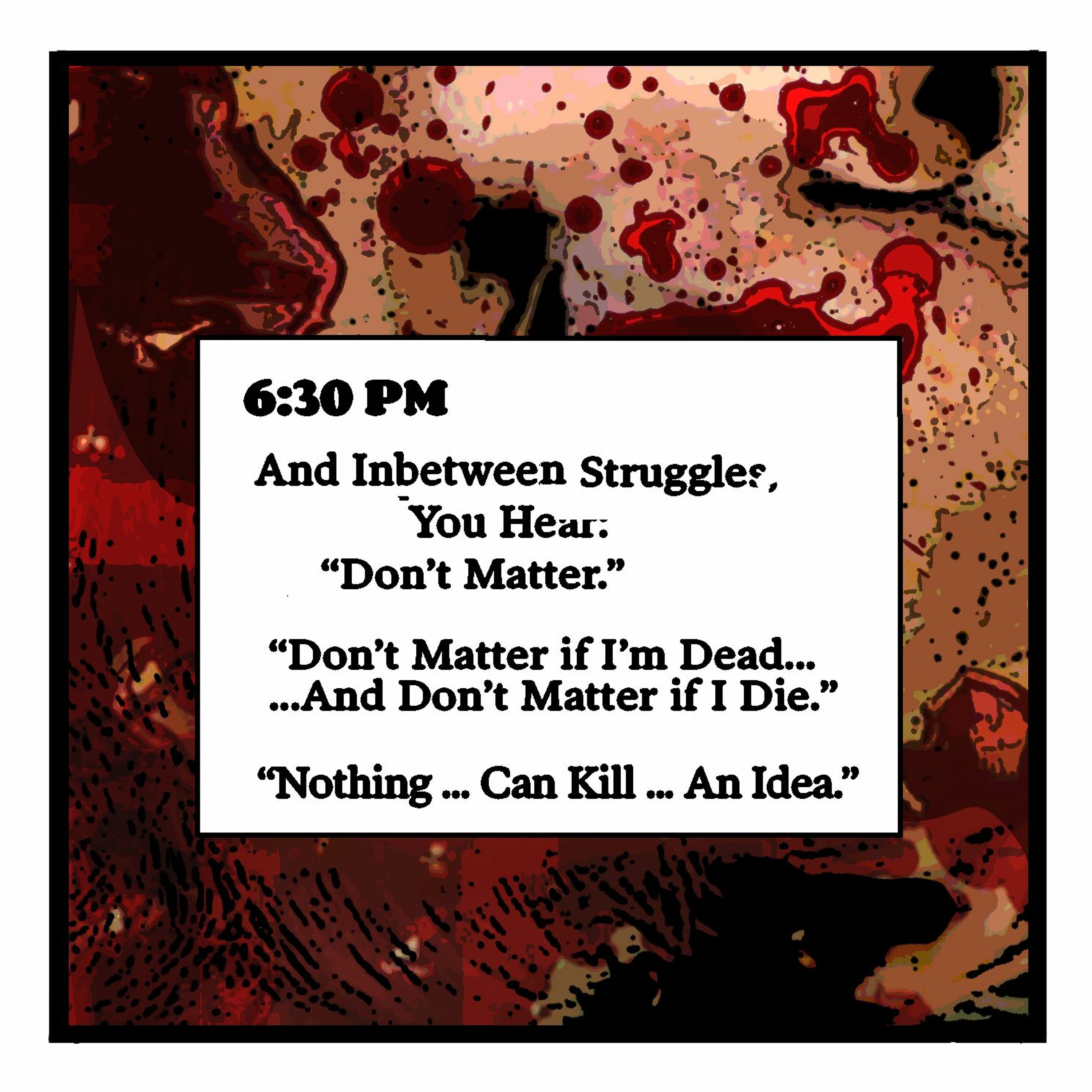 THE BUREAU: 6:30pm, CONCLUSION. episode artwork