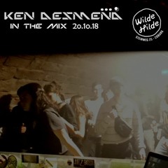 Ken Desmend - In The Mix (20.10.18 Wilde Hilde Coburg)
