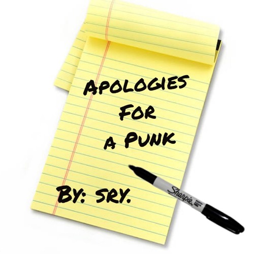 Apologies For A Punk