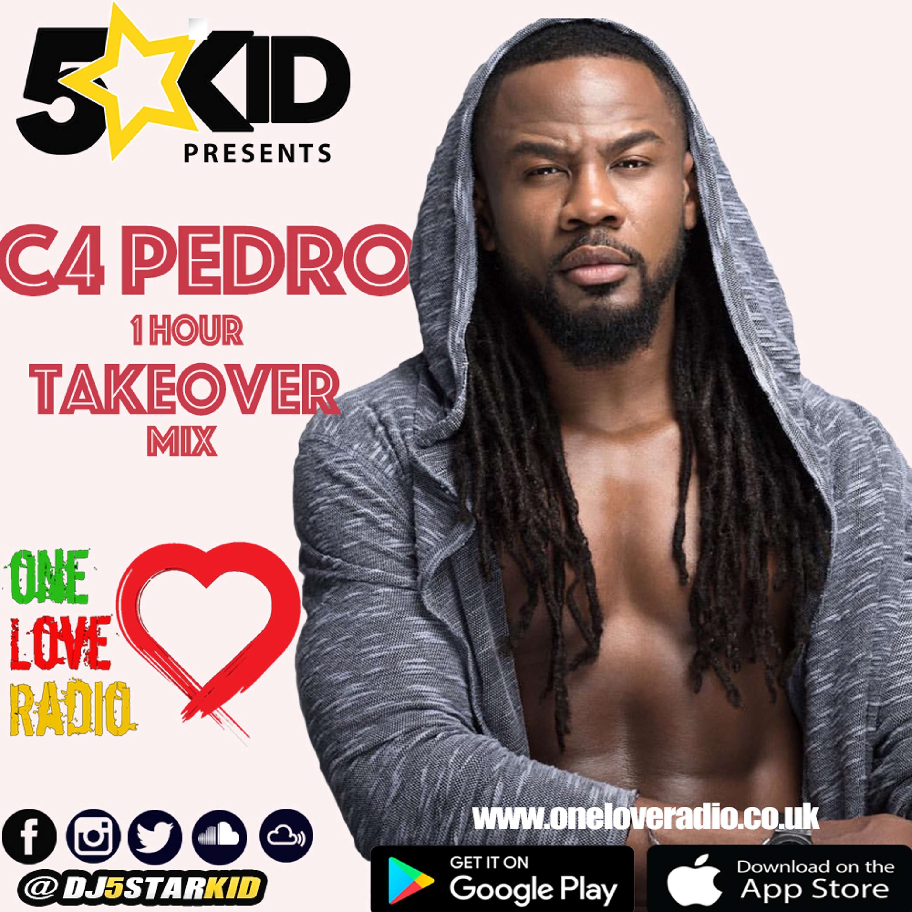 C4 Pedro Take Over Mix episode artwork