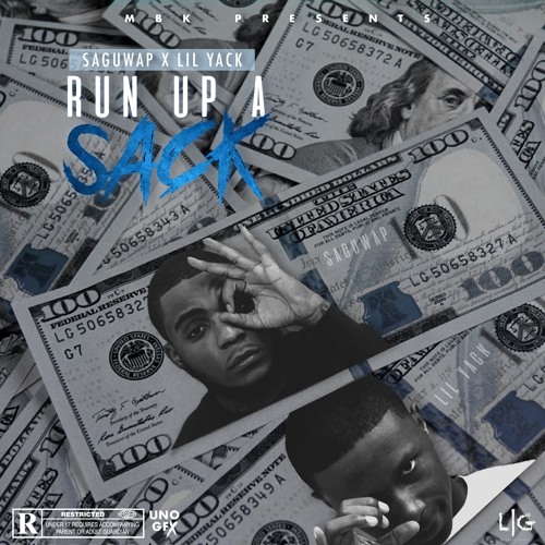 RUN UP A SACK( Prod By John Serra )