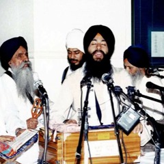 Avo Sant Milo Mere Bhai-Bhai Harpreet Singh-Toronto Samagam 1993
