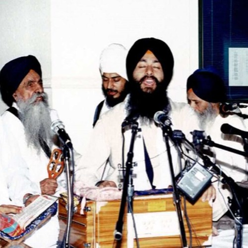 Avo Sant Milo Mere Bhai-Bhai Harpreet Singh-Toronto Samagam 1993