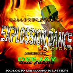 Halloween Special (Explossion Dance 3.0) LUIS FELIPE
