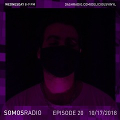 SOMOS Radio // Episode #20 (NOCHÉ Guest Mix)