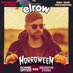 Ronnie Spiteri B2B Collective States @  Elrow 2018