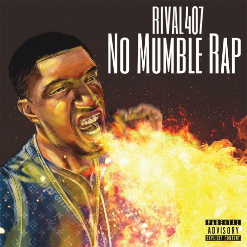No Mumble Rap Intro