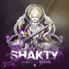 4i20 e Zanon - Shakty (Original Mix)
