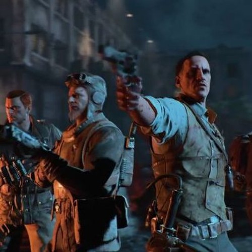 bo4 blood of the dead Easter egg song  "Where Are We Going"