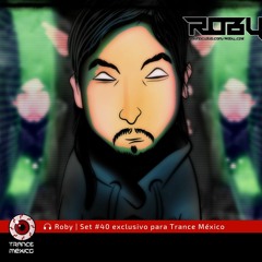 Roby / Set #40 exclusivo para Trance México
