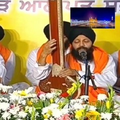 Dhan Guru Ramdas Ji Prakash Gurpurab | Raag Darbar | Dr.Gurinder Singh Ji | 25th Oct'18