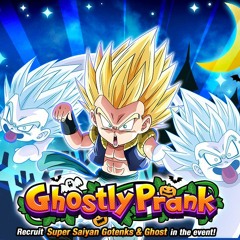 [DBZ Dokkan Battle OST] // Special Event (Ghostly Prank)