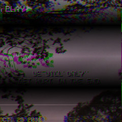we will only get hurt in the end [prod. TataClique]