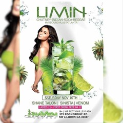 Limin Promo Mix! (November 10,2018 Inside Haven Lounge)