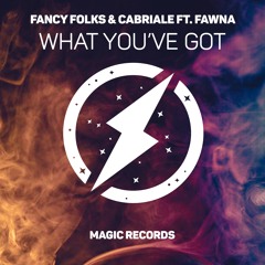 Fancy Folks & Cabriale Ft. FAWNA -  What You've Got