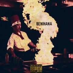 Balmaine x Kvsh Karter - Benihana