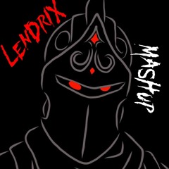 SUBTRONICS X AKIRA X  X AL ROSS - BLASTIN THE BLACK KNIGHT (LENDRIX EDIT)