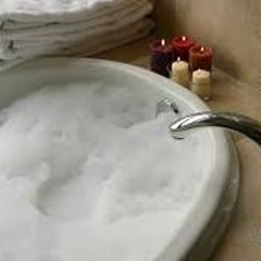 Counting Money In The Bubble Bath