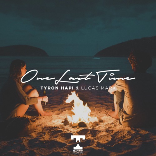 Tyron Hapi, Lucas Marx - One Last Time