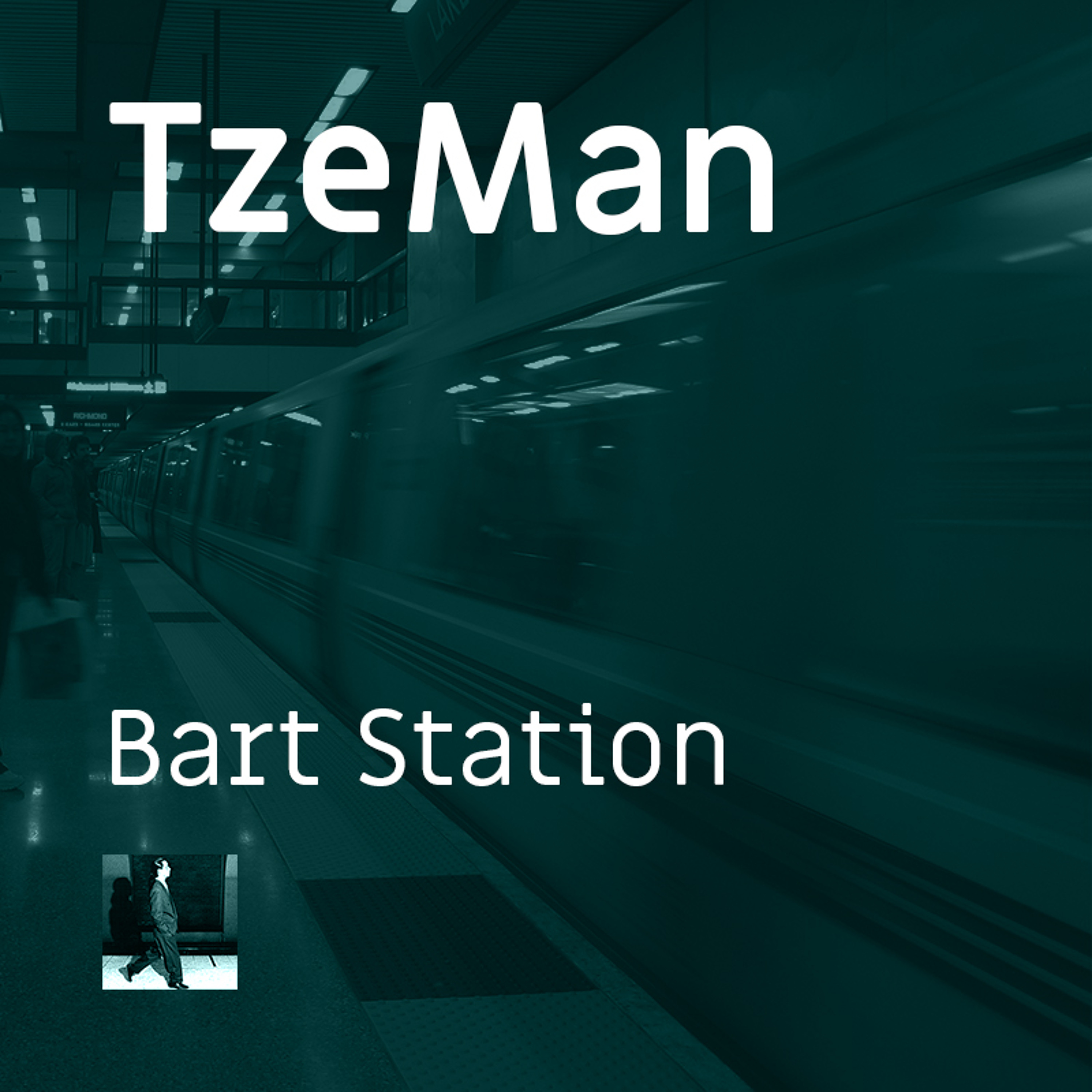 Bart Station episode artwork