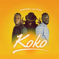 Donsimon - Koko X Jay Hover