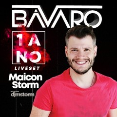 Live Set Maicon Storm Bávaro 1 Ano