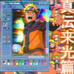 Tocayoxxx Ft. Xanime || Purple Turquoise || Mixed .Liquid Ethan