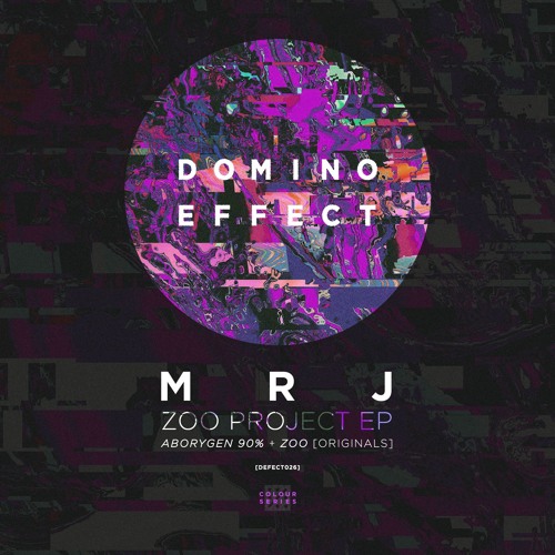 MRJ - Aborygen (Original Mix) [COLOUR SERIES]