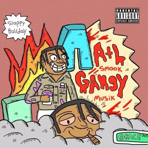 ATL Smook - Rubberbands (prod. phelonies)