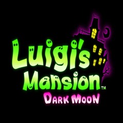 Luigi's Mansion: Dark Moon - Pause Menu