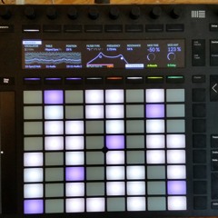 Push & FX Live Improv