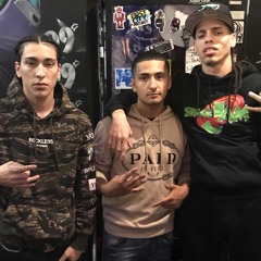 No Pressure Ft. J-Starr The Prince