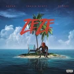 Kodak Black ~ ZEZE Ft. Travis Scott & Offset (Instrumental) (Prod.SeanR)