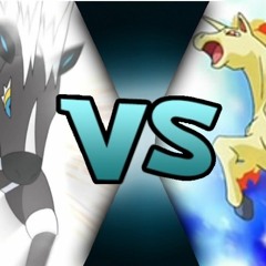Pokemon Rap Battle #2 Zebstrika vs Rapidash