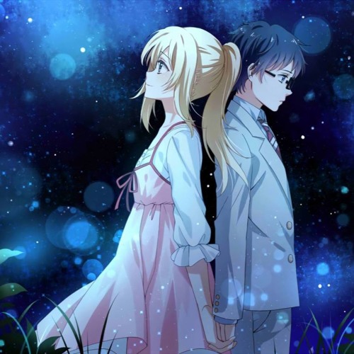 Stream CosmicKunai  Listen to Shigatsu wa Kimi no Uso Classical Songs  playlist online for free on SoundCloud